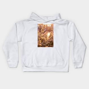 The Romance of the Sunset Kids Hoodie